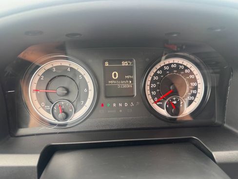 Used 2016 RAM 1500 Tradesman w/ Popular Equipment Group AWD/4WD image 14