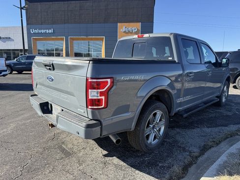 Used 2019 Ford F150 XLT w/ Equipment Group 302A Luxury image 6