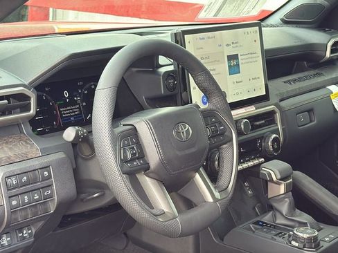 New 2026 Toyota Tacoma Limited AWD/4WD image 10