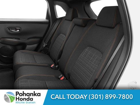 New 2026 Honda HR-V LX image 21