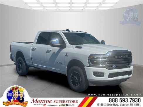 New 2025 RAM 2500 Laramie image 1