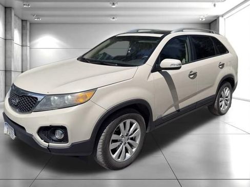 Used 2011 Kia Sorento EX w/ Premium Pkg AWD/4WD image 3
