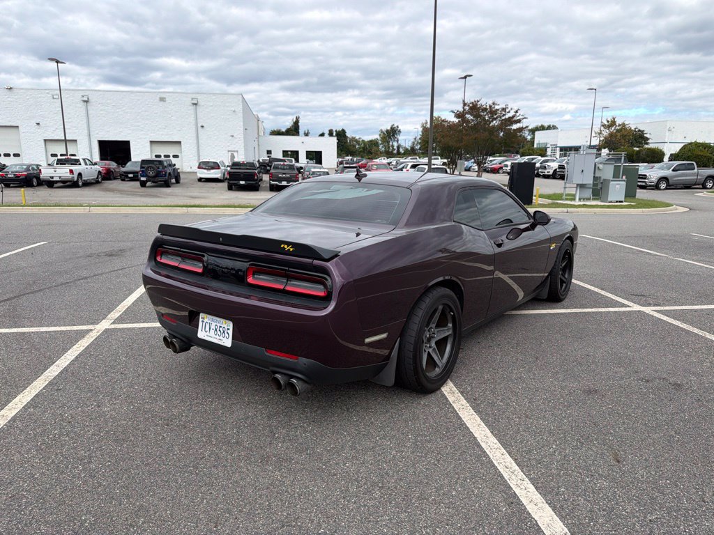 Used 2021 Dodge Challenger R/T w/ Shaker Package RWD image 7