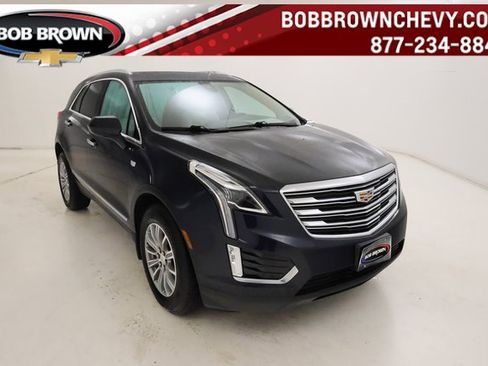 Used 2017 Cadillac XT5 Luxury w/ Driver Awareness Package image 1