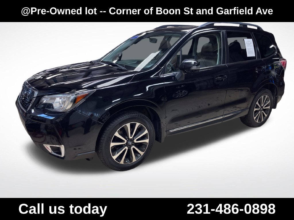 Used 2017 Subaru Forester 2.0XT Touring AWD/4WD 360° Tour