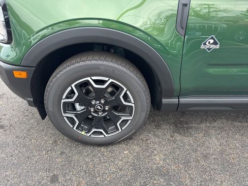 New 2025 Ford Bronco Sport Outer Banks image 10