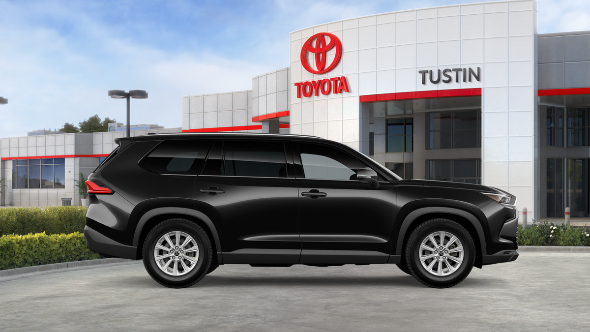 New 2026 Toyota Grand Highlander XLE FWD image 14