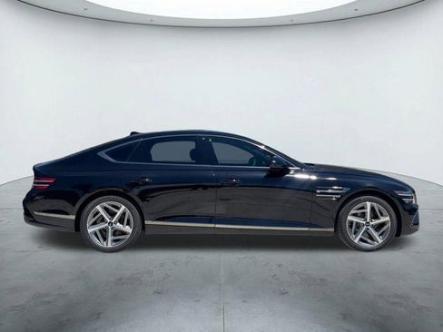 New 2025 Genesis G80 3.5T Sport image 6