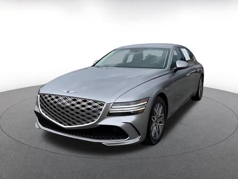 Used 2026 Genesis G80 2.5T AWD/4WD image 7