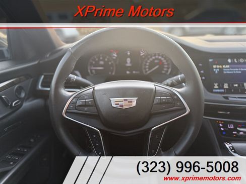 Used 2018 Cadillac CT6 Luxury AWD/4WD image 18