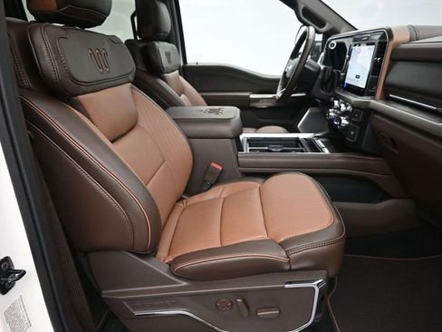 New 2026 Ford F350 King Ranch w/ Chrome Package image 12