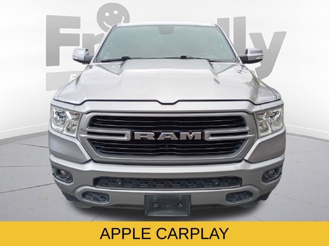 Used 2020 RAM 1500 Big Horn AWD/4WD image 2