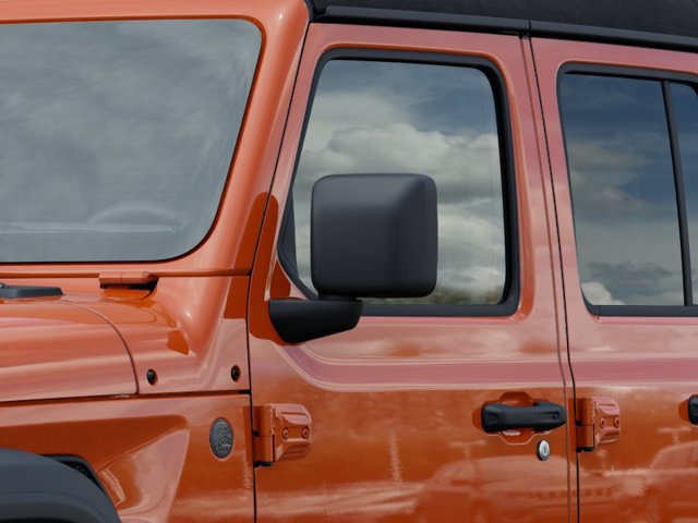 New 2027 Jeep Wrangler Unlimited Sport AWD/4WD image 12