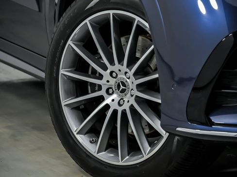 Used 2025 Mercedes-Benz GLE 450 4MATIC Coupe image 4