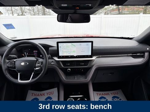 Used 2025 Ford Explorer Platinum w/ Ultimate Package image 23