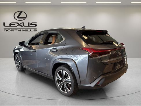 Used 2025 Lexus UX 300h AWD w/ Accessory Package (Z1) image 7