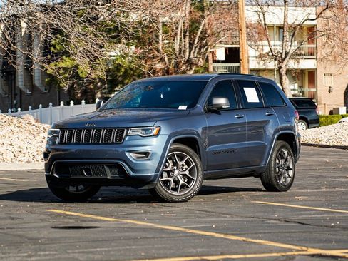 Used 2021 Jeep Grand Cherokee Limited w/ Quick Order Package 28K 80th image 1