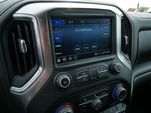 Used 2021 Chevrolet Silverado 2500 LT w/ All Star Edition image 30