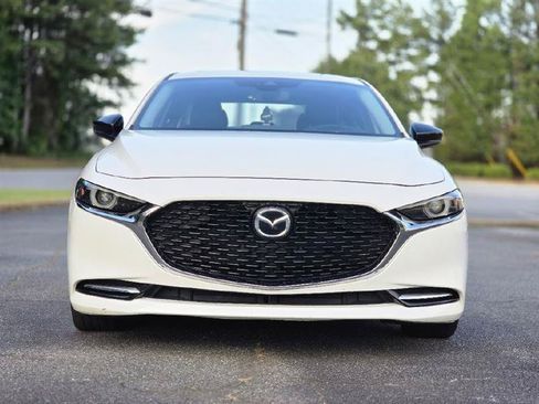 Used 2021 MAZDA MAZDA3 AWD 2.5 Turbo Sedan image 12