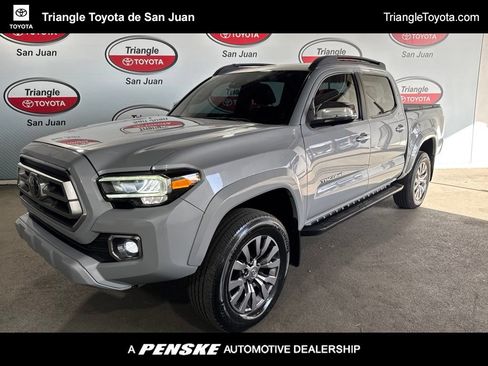 Used 2020 Toyota Tacoma Limited AWD/4WD image 1