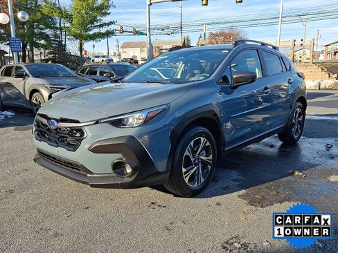 Certified 2025 Subaru Crosstrek 2.0i Premium image 3