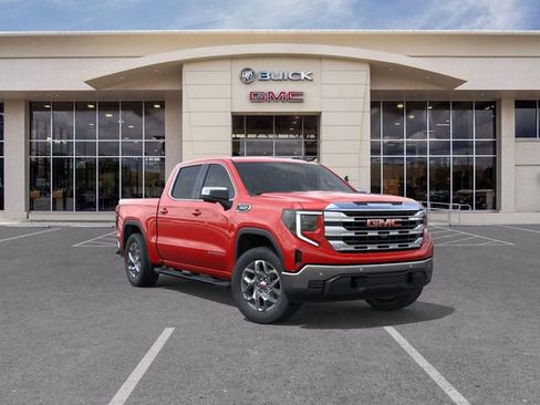 New 2026 GMC Sierra 1500 SLE w/ Preferred Package image 1