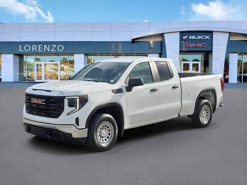Used 2023 GMC Sierra 1500 Pro w/ Pro Value Package AWD/4WD image 1