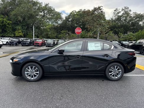 New 2026 MAZDA MAZDA3 s FWD image 11