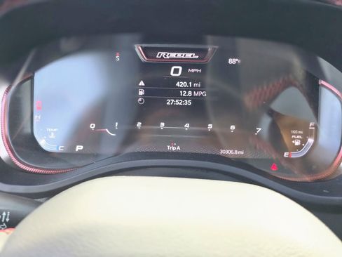 Used 2024 RAM 1500 Rebel w/ Rebel Level 1 Equipment Group image 26