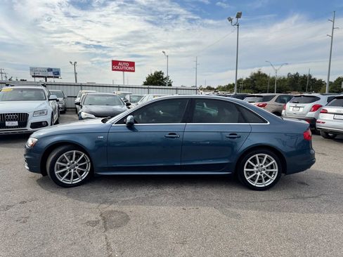 Used 2015 Audi A4 2.0T Premium Plus w/ Technology Package image 6