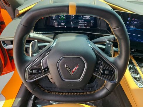 Used 2024 Chevrolet Corvette Stingray Preferred Cpe w/ 2LT RWD image 21