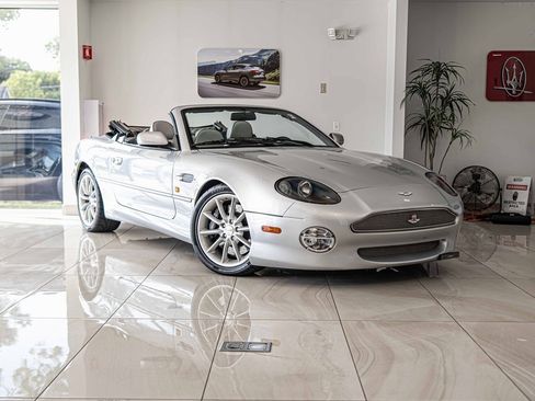 Used 2002 Aston Martin DB7 Vantage image 5