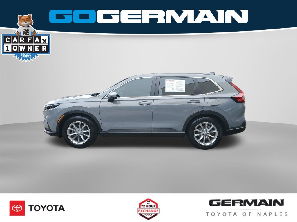 Used 2025 Honda CR-V EX image 11