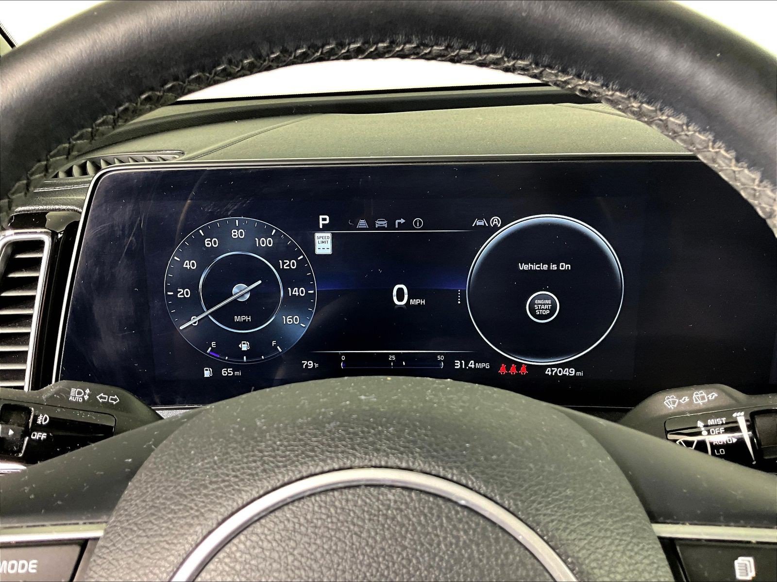 Used 2024 Kia Sportage SX FWD image 13