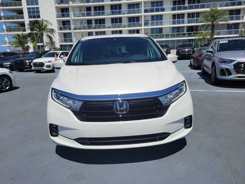 Used 2024 Honda Odyssey EX-L image 9