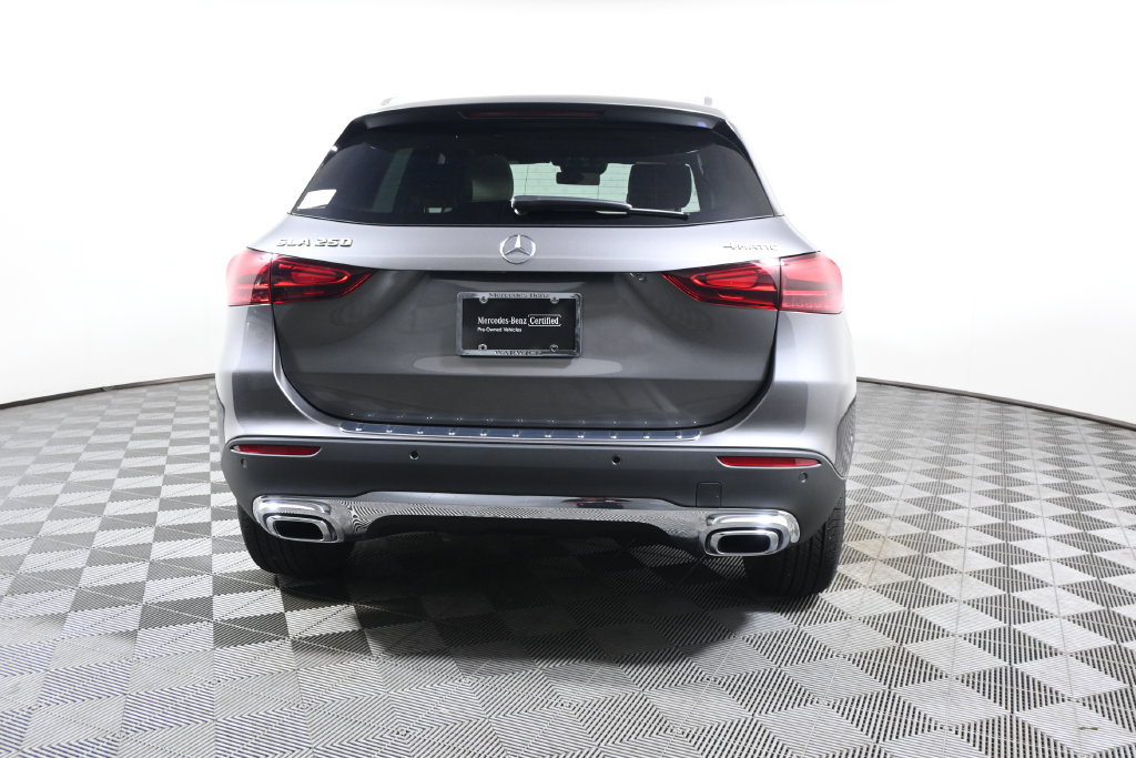Used 2026 Mercedes-Benz GLA 250 4MATIC image 6