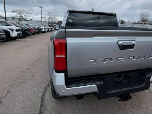 New 2026 Toyota Tacoma Limited AWD/4WD image 3