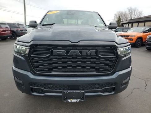 New 2026 RAM 1500 Express AWD/4WD image 8