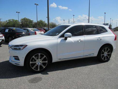 Used 2019 Volvo XC60 T5 Inscription w/ Protection Package Premier image 4