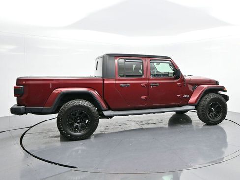 Used 2021 Jeep Gladiator Overland w/ Popular Equipment Package image 3