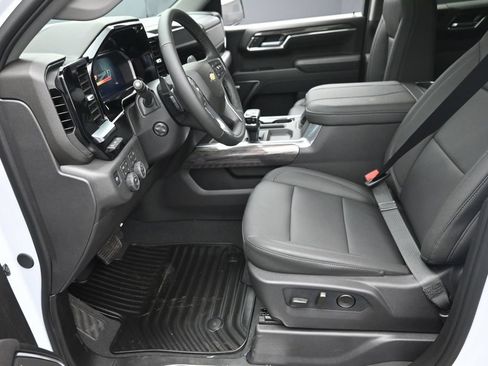 New 2026 Chevrolet Silverado 1500 LTZ AWD/4WD image 17