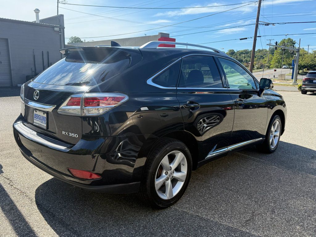 Used 2014 Lexus RX 350 AWD image 3