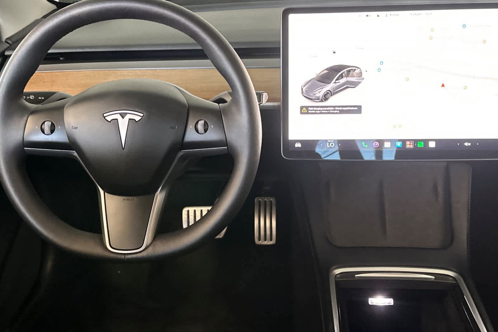 Used 2022 Tesla Model 3 Performance AWD/4WD image 15