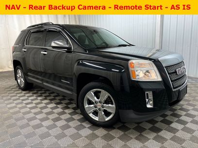 Used 2015 GMC Terrain SLT w/ Chrome Edition