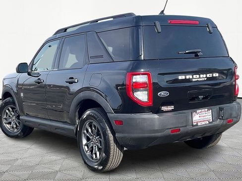 Used 2024 Ford Bronco Sport Big Bend image 10