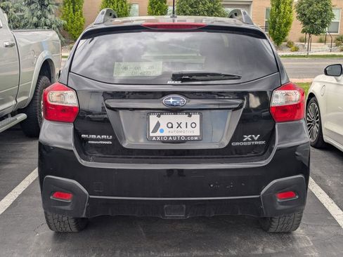 Used 2014 Subaru Crosstrek 2.0i Limited AWD/4WD image 6