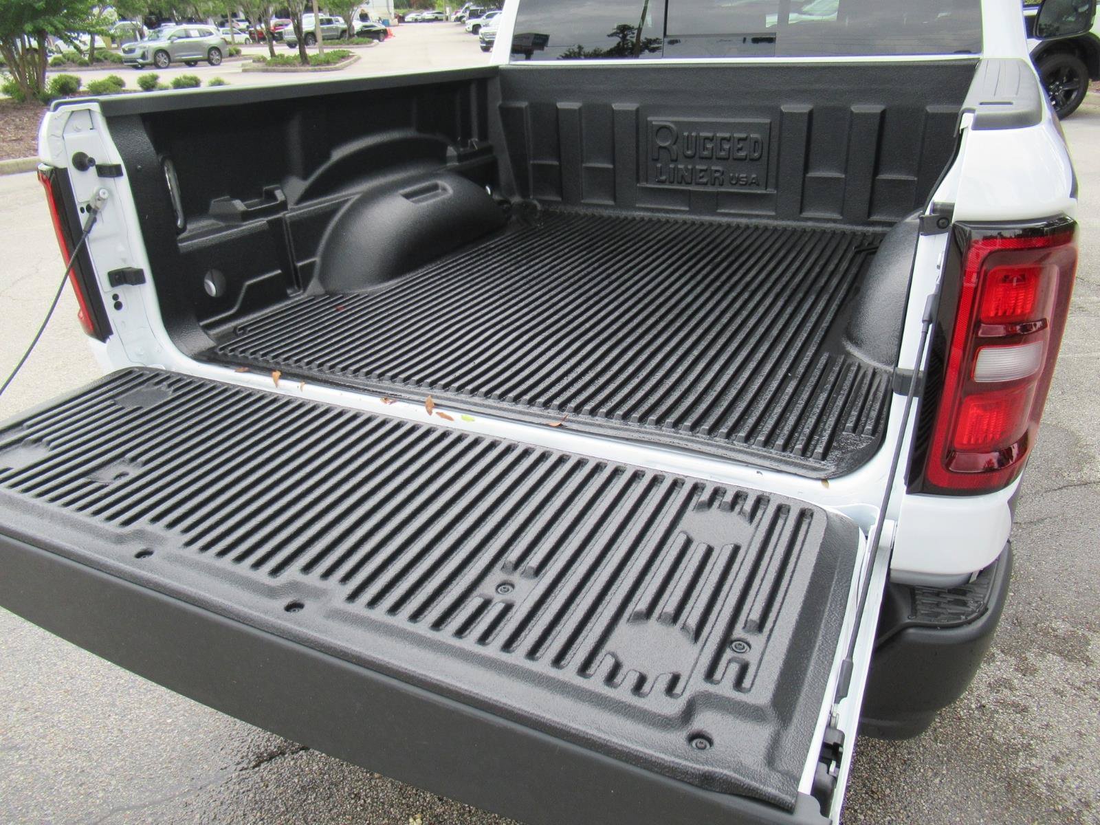 Used 2026 RAM 1500 Rebel AWD/4WD image 11