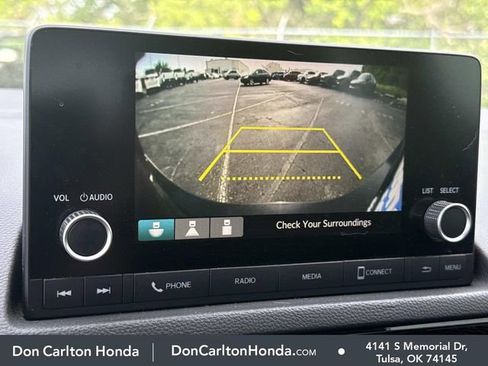 Used 2024 Honda Civic EX image 17