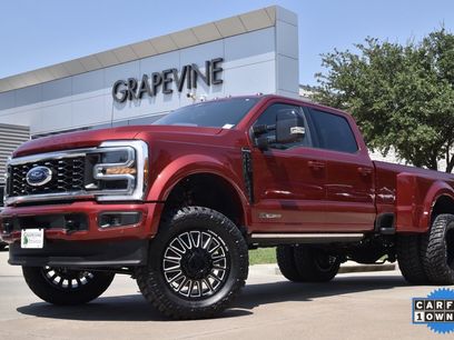Used 2025 Ford F450 Platinum