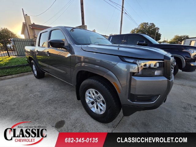 Used 2026 Nissan Frontier S w/ S Utility Package RWD image 1
